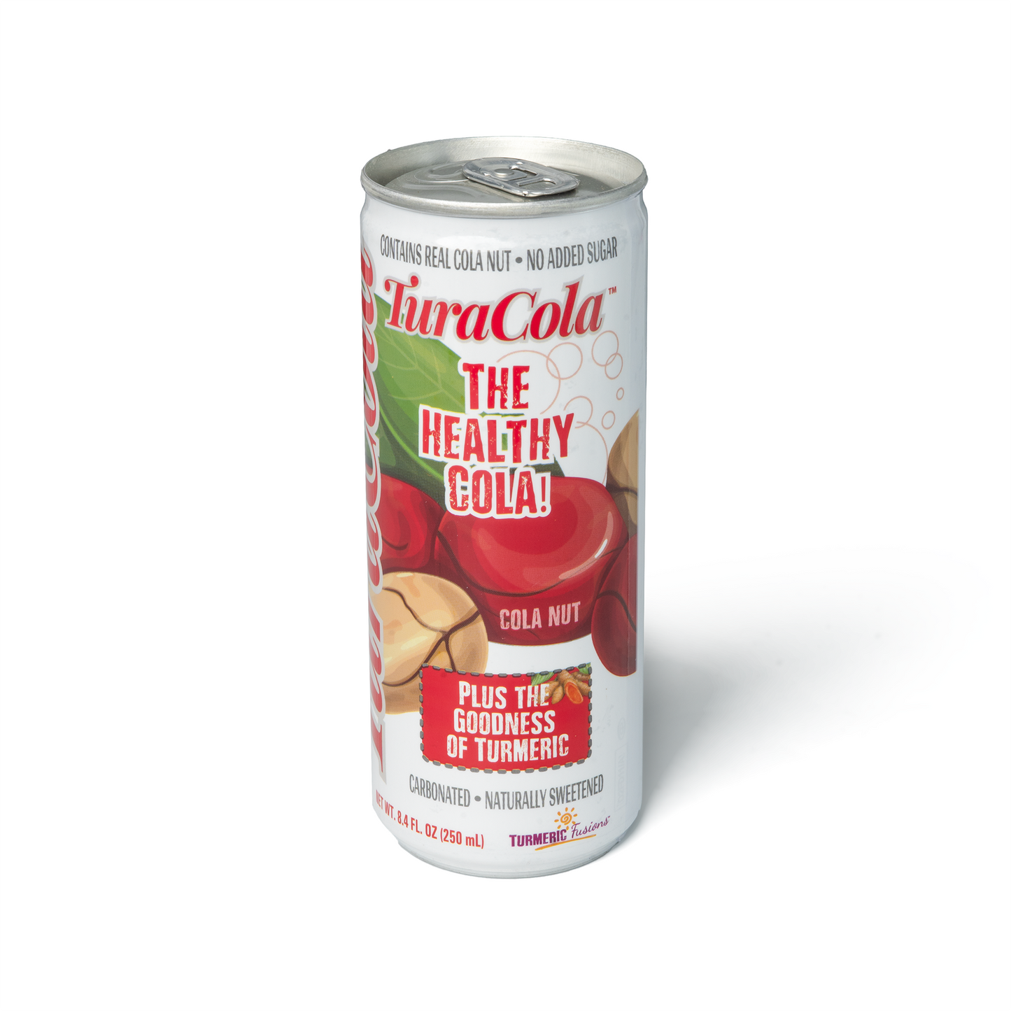 TuraCola Carbonated Beverage