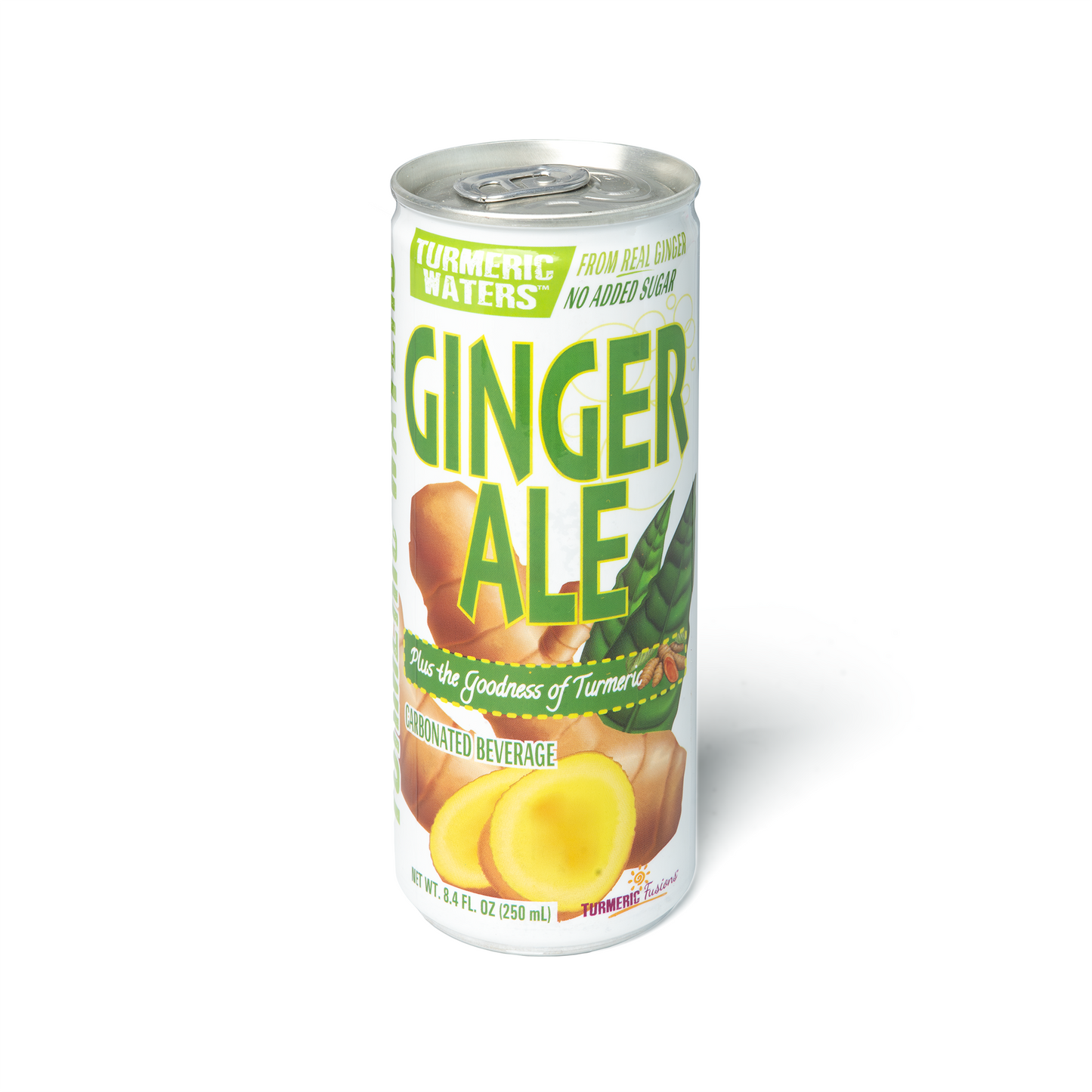 Ginger Ale Carbonated Beverage