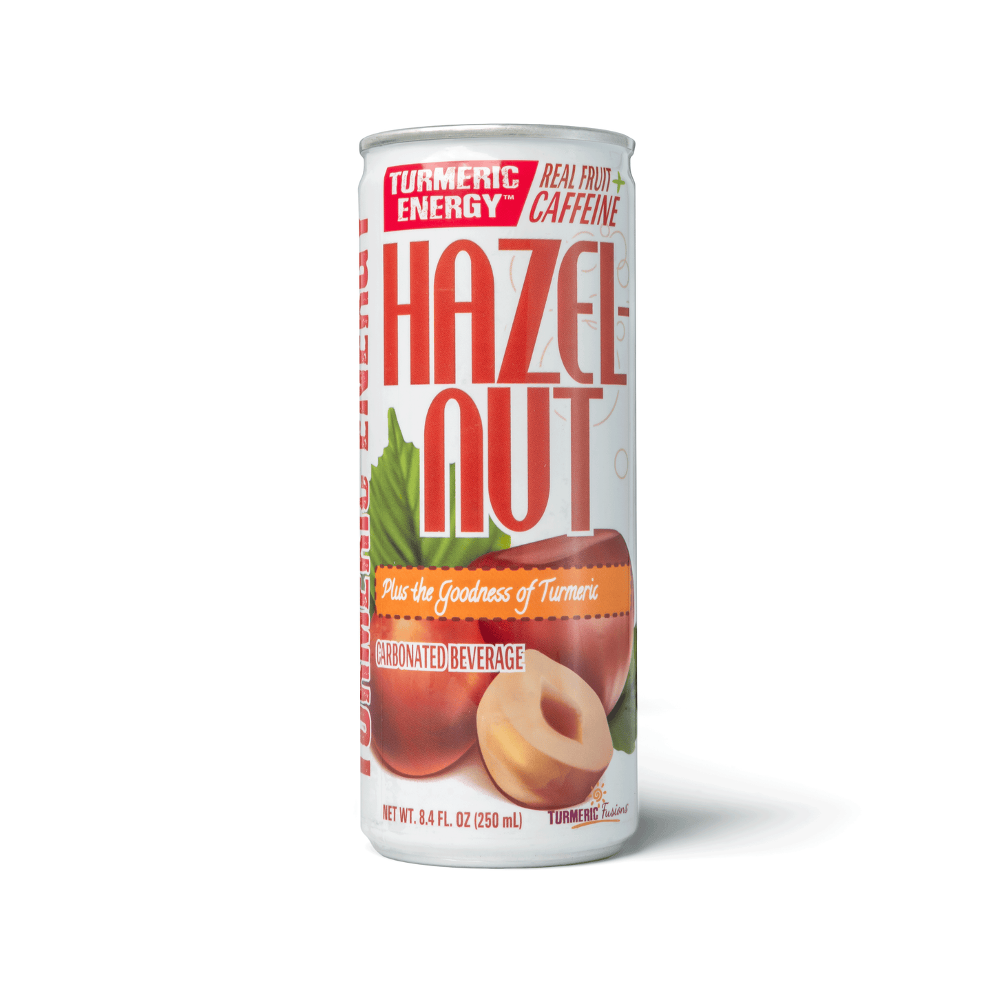 Hazelnut Carbonated Beverage
