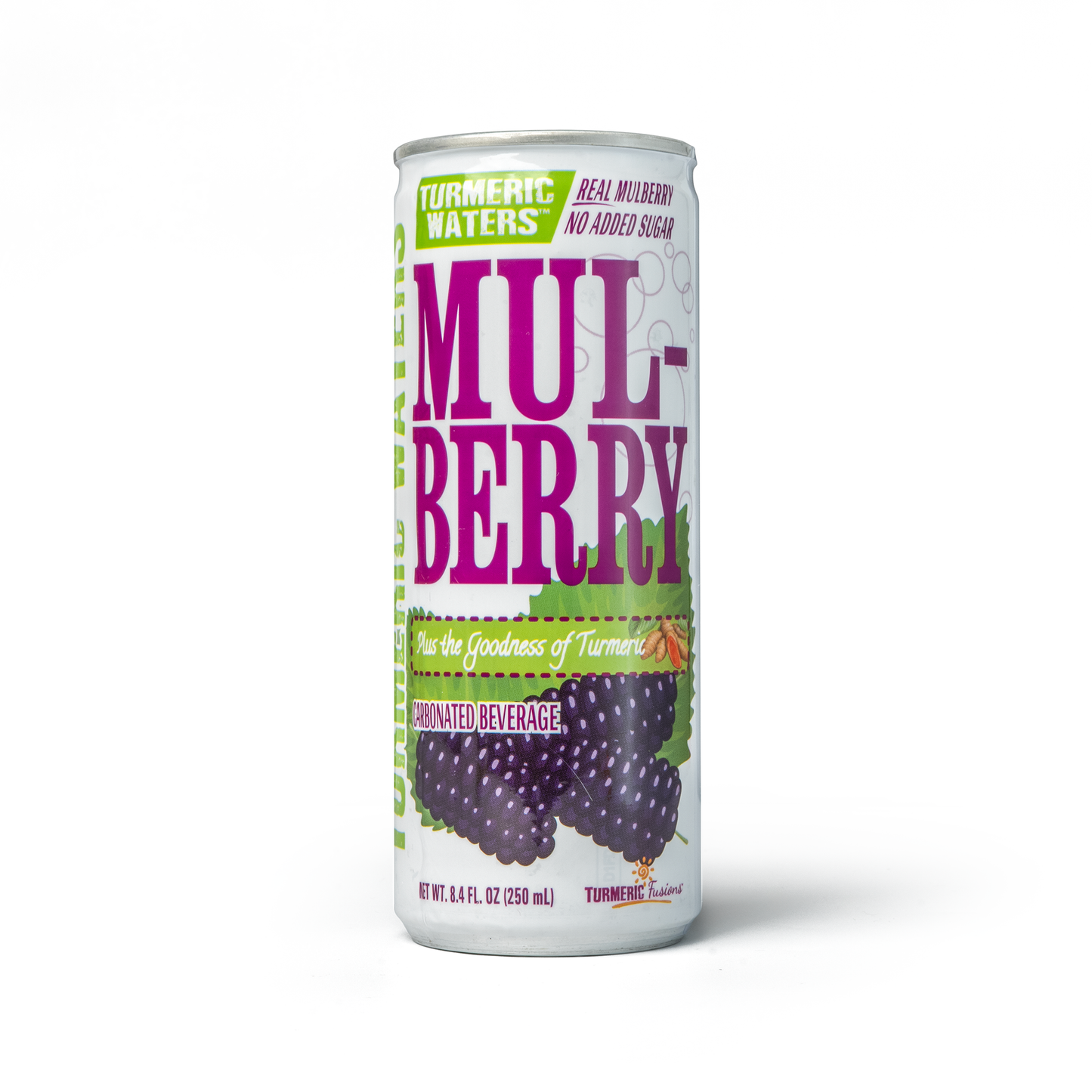 Mulberry Carbonated Beverage