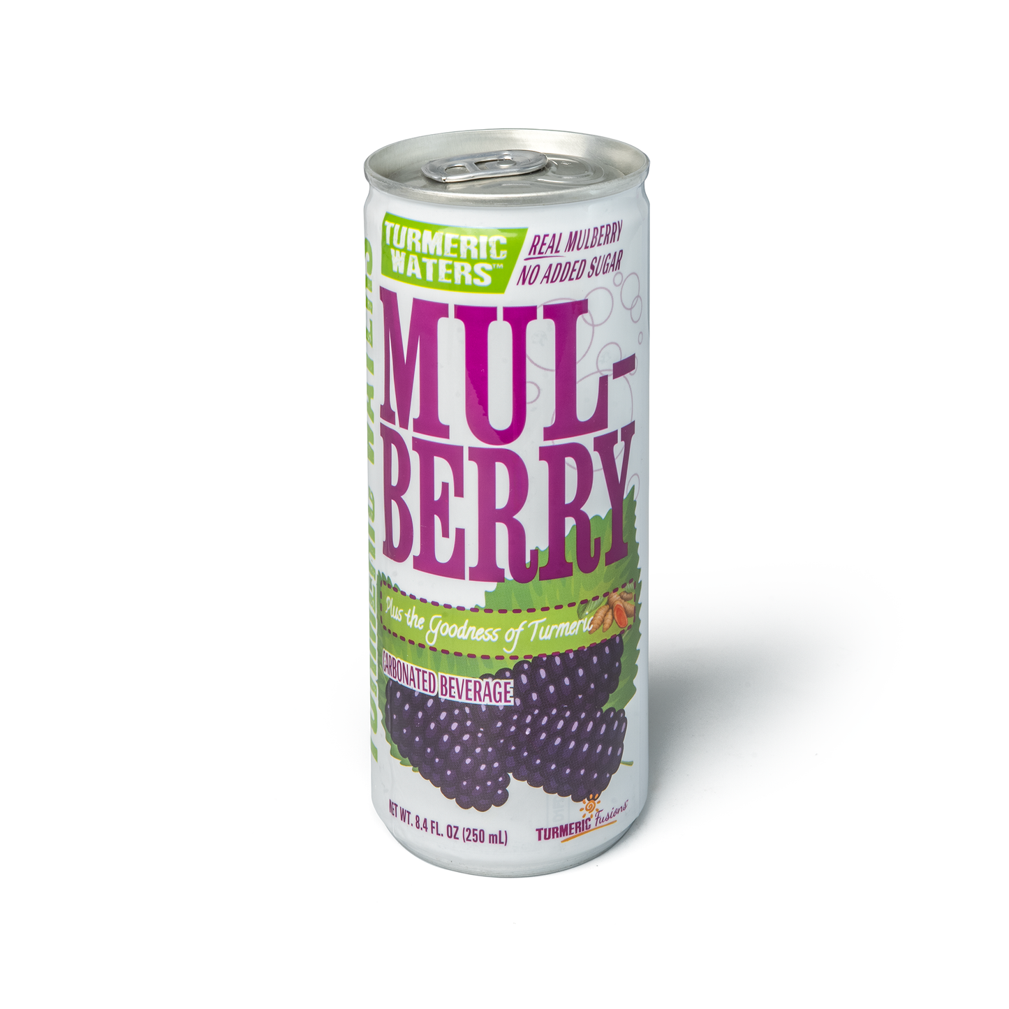 Mulberry Carbonated Beverage