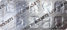 Load image into Gallery viewer, Memory Rockets™ Brain Health (30 Lozenges)
