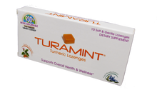 Load image into Gallery viewer, TURAMINT® Case Pack. Total = 100 lozenges.  Free Shipping! Best deal!
