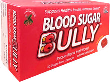 Load image into Gallery viewer, Blood Sugar Bully™ (30 Lozenges)
