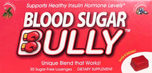 Load image into Gallery viewer, Blood Sugar Bully™ (30 Lozenges)
