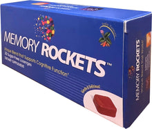 Load image into Gallery viewer, Memory Rockets™ Brain Health (30 Lozenges)
