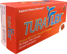 Load image into Gallery viewer, TuraFlex™ Pre-Workout, Stiff Joints, Arthritis (30 Lozenges)
