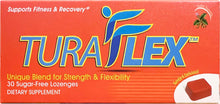 Load image into Gallery viewer, TuraFlex™ Pre-Workout, Stiff Joints, Arthritis (30 Lozenges)
