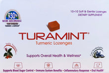 Load image into Gallery viewer, TURAMINT® Case Pack. Total = 100 lozenges.  Free Shipping! Best deal!
