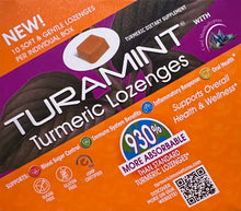 Load image into Gallery viewer, TURAMINT® Case Pack. Total = 100 lozenges.  Free Shipping! Best deal!
